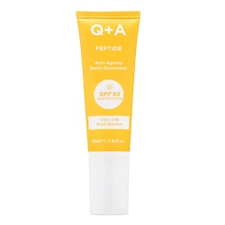Солнцезащитный крем для лица Peptide SPF50