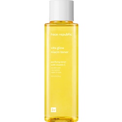 Тонер для лица с ниацином Vita glow niacin toner
