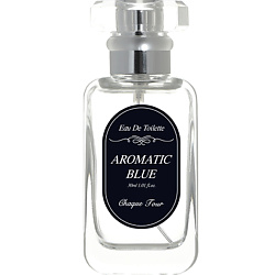 Aromatic Blue