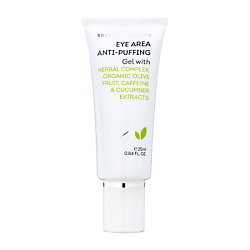 Гель для глаз для уменьшения отечности и темных кругов под глазами Eye Area Anti-Puffing Gel