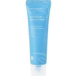 Крем для лица укрепляющий с керамидами Hydro barrier ceramide cream
