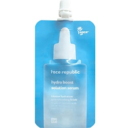 Сыворотка для лица увлажняющая Hydro boost solution serum