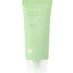 Крем для лица успокаивающий с AHA и BHA кислотами Calming care AHA/BHA moisturizer
