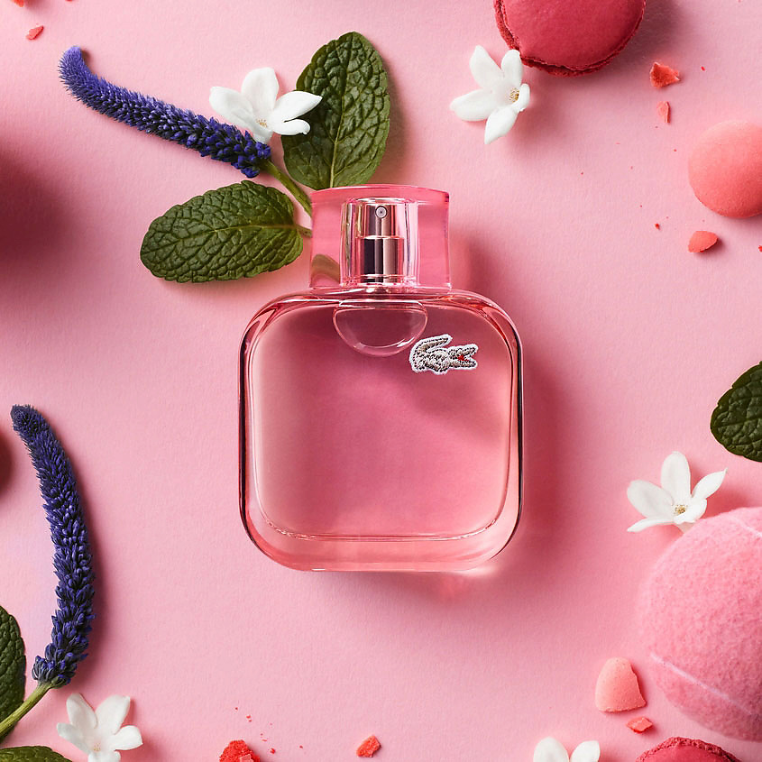 LACOSTE L.12.12 Rose Sparkling – фото 6