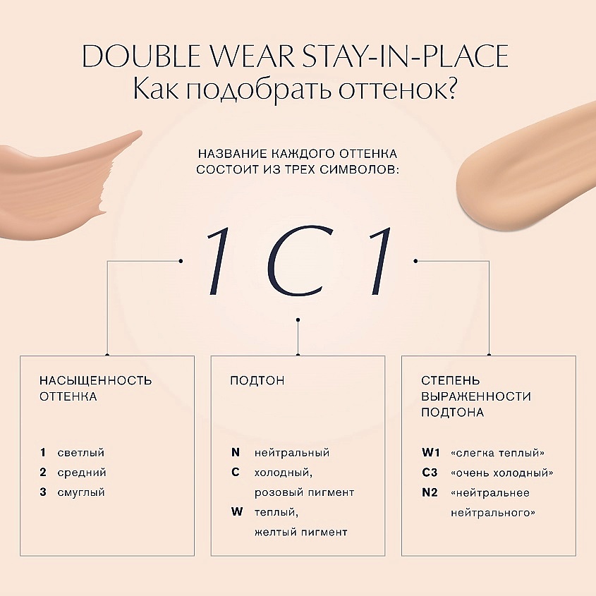 ESTEE LAUDER Устойчивый тональный крем Double Wear SPF10 – фото 4