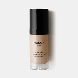 Тональная основа All Covered Face Foundation
