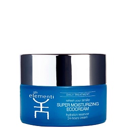 Крем для лица супер увлажняющий Super Moisturizing Ecocream