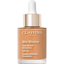 Увлажняющий тональный крем с легким покрытием Skin Illusion SPF 15