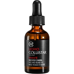 Уход и стайлинг для бороды COLLISTAR