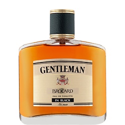 Gentleman In Black