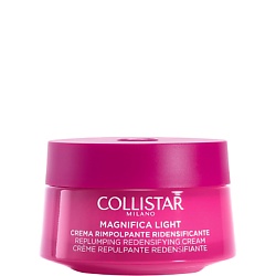 Крем для лица и шеи восстанавливающий с эффектом наполнителя Magnifica Replumping Redensifying Cream