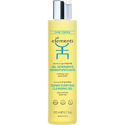 Гели для умывания GLI ELEMENTI