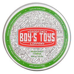Уход за волосами BOY'S TOYS