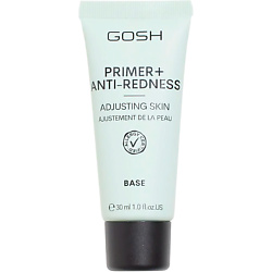 Праймер для лица перекрывающий покраснения Plus + Anti-Redness