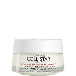 Крем для лица с витамином С и феруловой кислотой Vitamin C + Ferulic Acid Cream