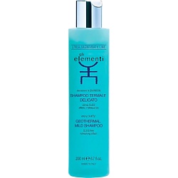 Шампунь для волос геотермальный Geothermal Mild Shampoo