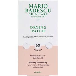 Патчи для лица MARIO BADESCU