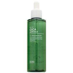 Сыворотка для лица успокаивающая ампульная с центеллой азиатской Cica Relief Ampoule