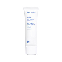 Солнцезащитные эссенции FACE REPUBLIC