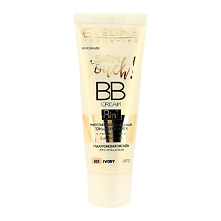 BB-крем для лица 8 в 1 Satin Touch BB-cream