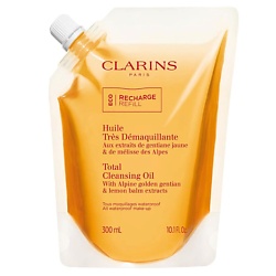 Масло для умывания CLARINS