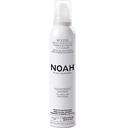 Муссы и пенки для волос NOAH FOR YOUR NATURAL BEAUTY