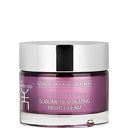 Крем ночной для лица ревитализирующий Sublime Revitalizing Night Cream