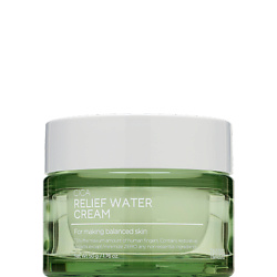 Крем для лица успокаивающий с центеллой азиатской Cica Relief Water Cream