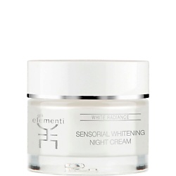 Крем для лица ночной Sensorial Whitening Night Cream