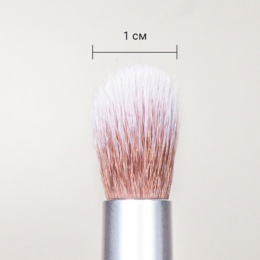 LANDA BRANDA Кисть для нанесения теней EYESHADOW BRUSH – фото 5