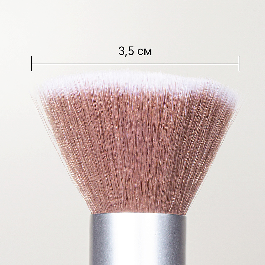 LANDA BRANDA Кисть для тональной основы и пудры FACE BRUSH – фото 5