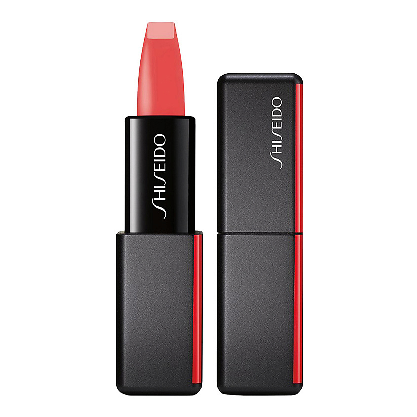 SHISEIDO Матовая помада для губ ModernMatte – фото 3