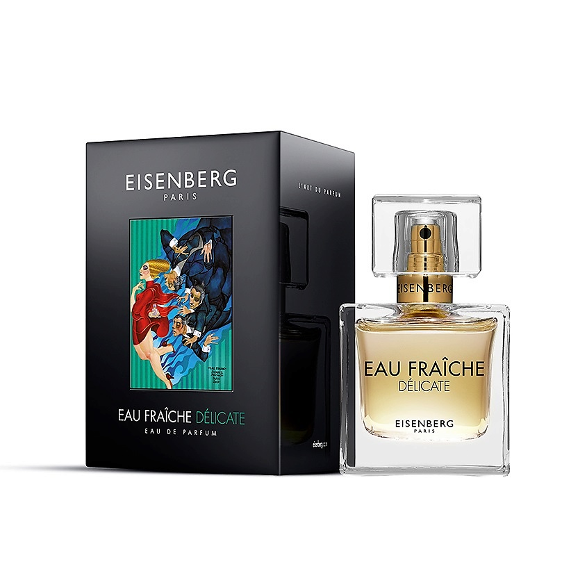 EISENBERG Eau Fraiche Delicate – фото 2