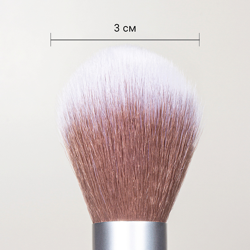 LANDA BRANDA Кисть свеча для макияжа универсальная UNIVERSAL BRUSH – фото 4