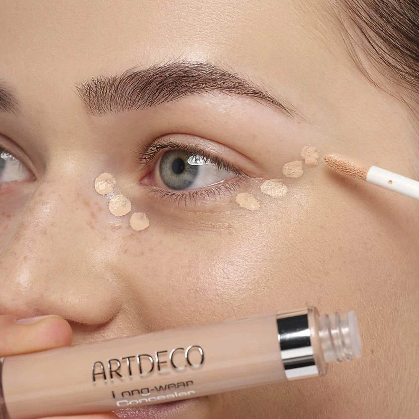 ARTDECO Консилер для лица водостойкий Long Wear Concealer – фото 3