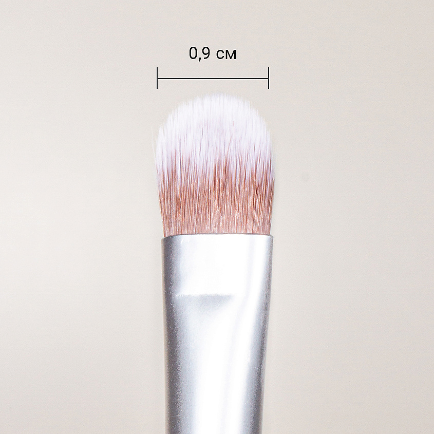 LANDA BRANDA Кисть для консилера плоская CONCEALER BRUSH – фото 5