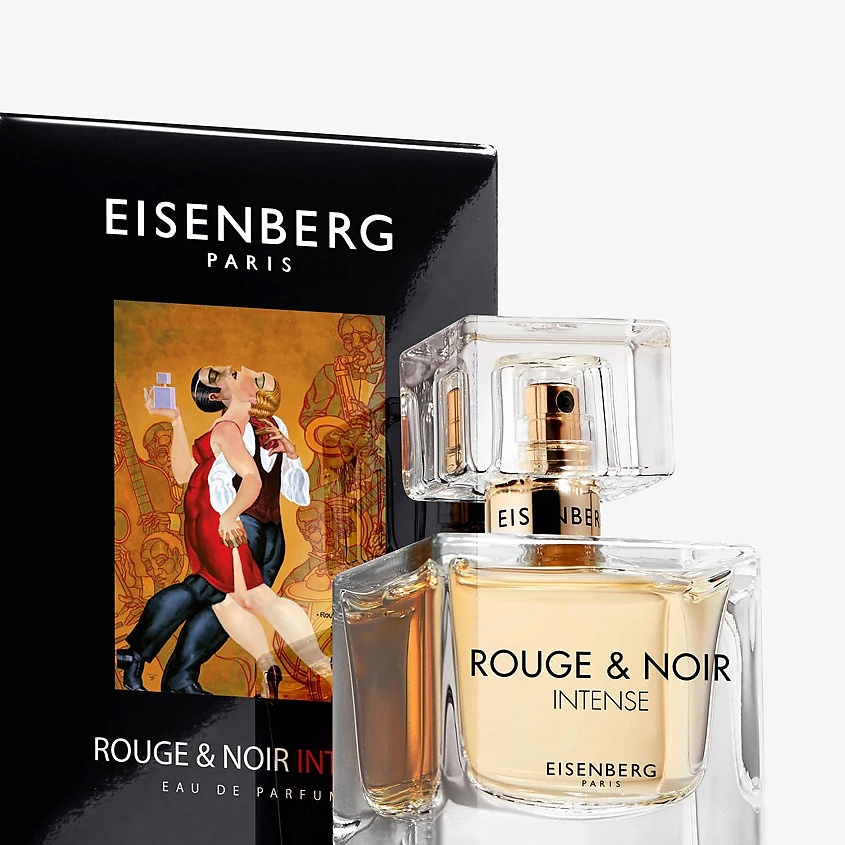 EISENBERG Rouge & Noire Intense – фото 3