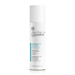 Сухие шампуни COLLISTAR