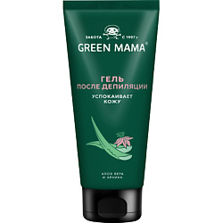 Средства для депиляции и эпиляции GREEN MAMA