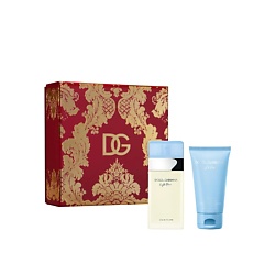 Наборы парфюмерии DOLCE&GABBANA