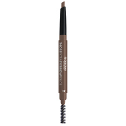 Карандаш-стайлер для бровей стойкий 24ORE EXTRA EYEBROW PENCIL