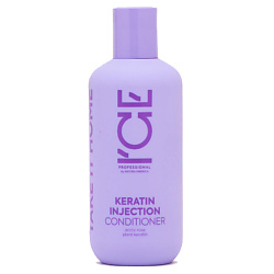 Кератиновый кондиционер для повреждённых волос Keratin Injection Conditioner