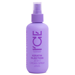 Несмываемый уход для волос ICE BY NATURA SIBERICA