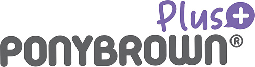 PONYBROWN PLUS