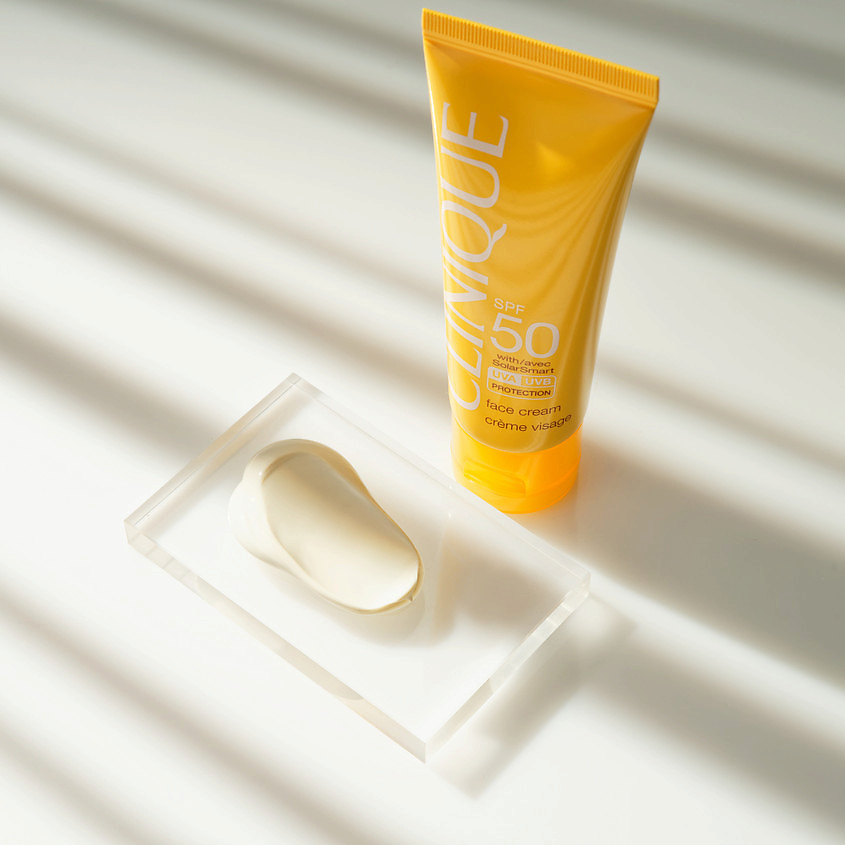 CLINIQUE Солнцезащитный крем для лица Face Cream SPF 50 – фото 2