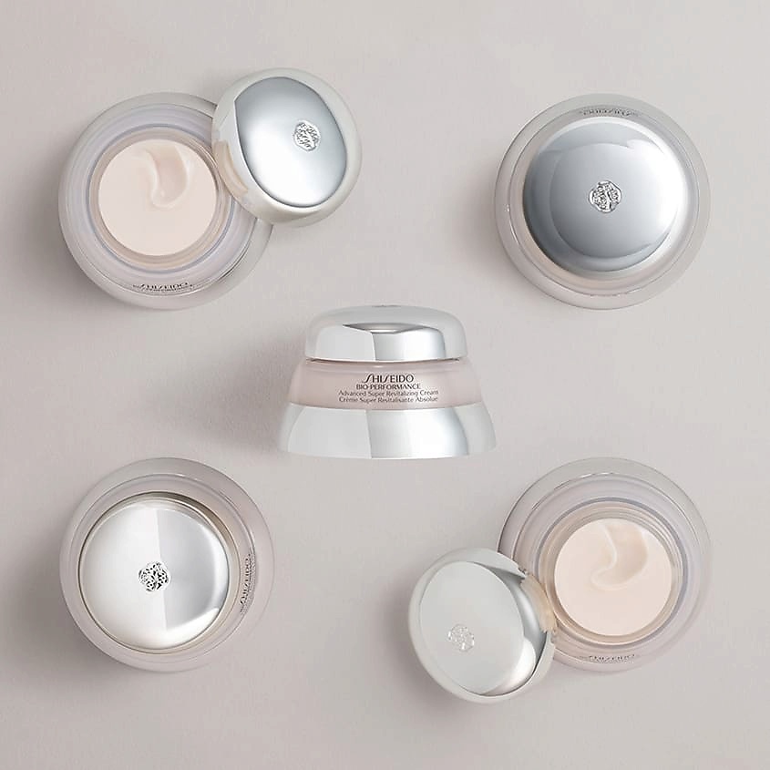 SHISEIDO Улучшенный супервосстанавливающий крем Bio-Performance – фото 4