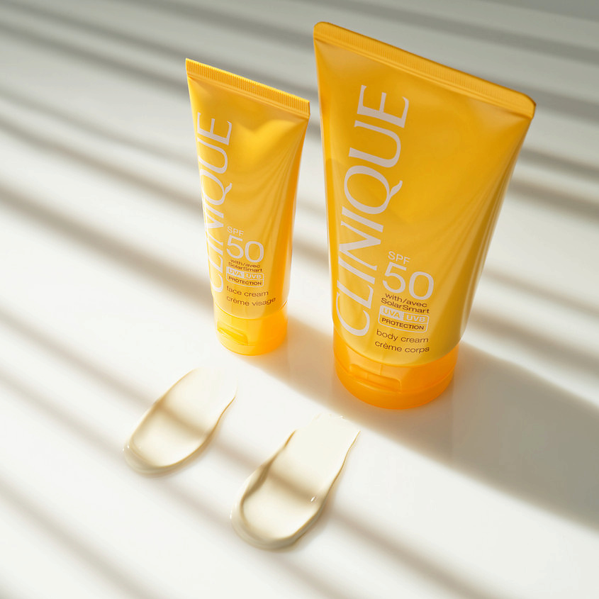 CLINIQUE Солнцезащитный крем для лица Face Cream SPF 50 – фото 4