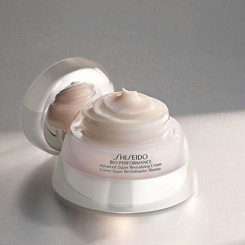 SHISEIDO Улучшенный супервосстанавливающий крем Bio-Performance – фото 3