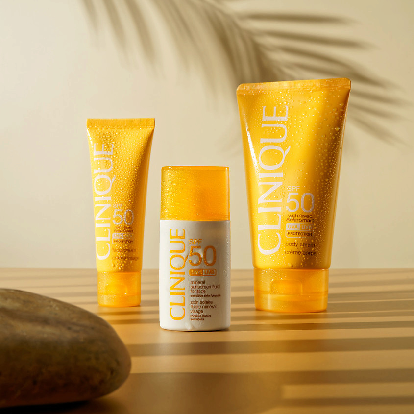 CLINIQUE Солнцезащитный крем для лица Face Cream SPF 50 – фото 5