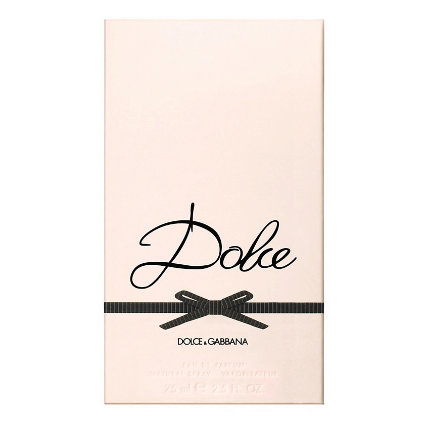 DOLCE&GABBANA Dolce – фото 4